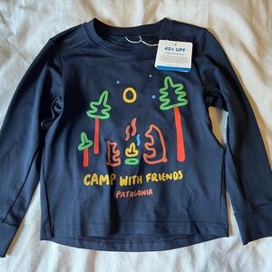 Patagonia Capilene Silkweight Shirt NWT